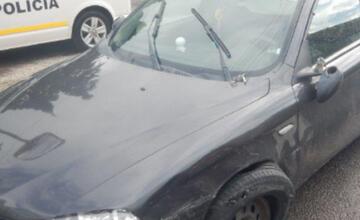 FOTO: Za nehodu medzi obcami Hontianske Nemce a Sebechleby môže alkohol