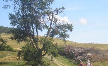 FOTO: Výstup na Zlatý vrch so sprievodcom