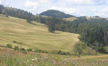 FOTO: Výstup na Zlatý vrch so sprievodcom