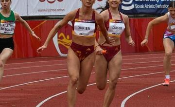 FOTO: Na Štiavničkách sa bojovalo o postup na Majstrovstvá Európy, ale aj na olympiádu 