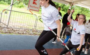 FOTO: Nový K Park vo Veľkom Krtíši