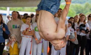 FOTO: Nový K Park vo Veľkom Krtíši