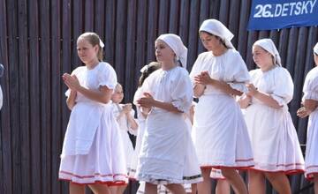 FOTO: Folklórny festival Pod Inovcom