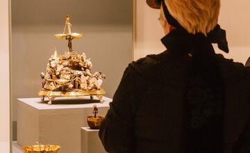 FOTO: Špaňodolinské hansteiny vystavujú v Leognangu. Očarili Rakúsko