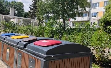 FOTO: Deň životného prostredia pod Urpínom oslávili výsadbou