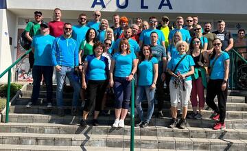 FOTO: Deň životného prostredia pod Urpínom oslávili výsadbou