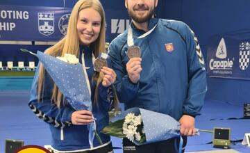 FOTO: Vystrieľali si majstrovské tituly! Duklianski strelci zažiarili v Osijeku