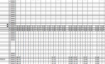 FOTO: Medzi Banskou Bystricou a Zvolenom budú premávať autobusy častejšie. Potrvá to len niekoľko dní