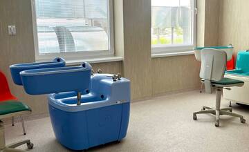 FOTO: Novinka vo zvolenskej nemocnici. Otvorili zrekonštruované oddelenie, takto vyzerá