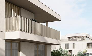 FOTO: Projekt Rezidencia Suchý Vrch