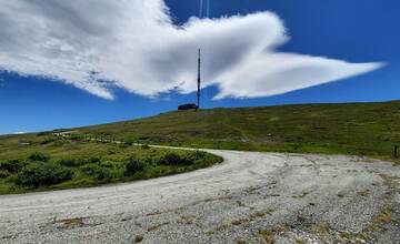 FOTO: Výstup na Kráľovu hoľu