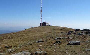 FOTO: Výstup na Kráľovu hoľu