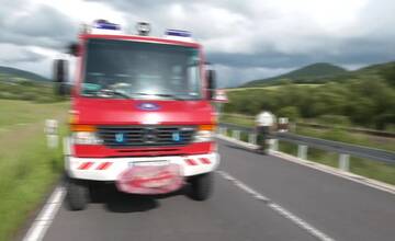 FOTO: Malé dievčatko sa utopilo pri obci Pohorelá