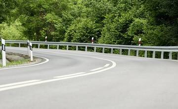 FOTO: Slávnostné otvorenie zrekonštruovaného úseku cesty