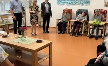 FOTO: Obnova Strediska sociálnych služieb v Banskej Bystrici