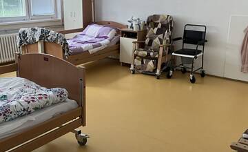 FOTO: Obnova Strediska sociálnych služieb v Banskej Bystrici