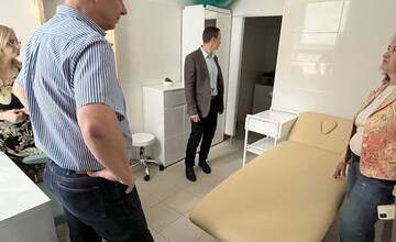 FOTO: Obnova Strediska sociálnych služieb v Banskej Bystrici