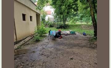 FOTO: Radvanská záhrada v Banskej Bystrici