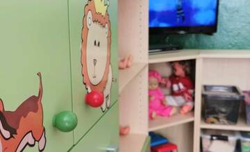 FOTO: Nové priestory detských jaslí