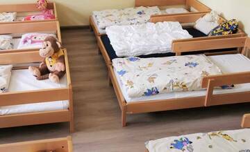 FOTO: Nové priestory detských jaslí