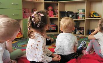 FOTO: Nové priestory detských jaslí