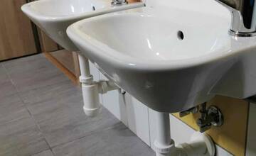 FOTO: Nové priestory detských jaslí