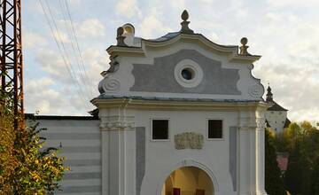 FOTO: Historická cesta Piargskej brány