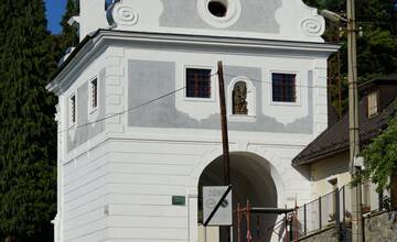 FOTO: Historická cesta Piargskej brány