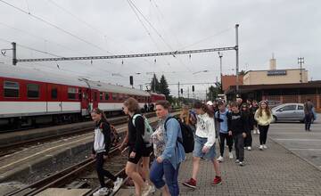 FOTO: Presuny cestujúcich na náhradné spoje