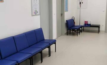 FOTO: Nové priestory zubných ambulancií