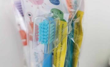 FOTO: Nové priestory zubných ambulancií