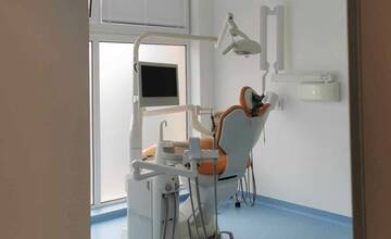 FOTO: Nové priestory zubných ambulancií