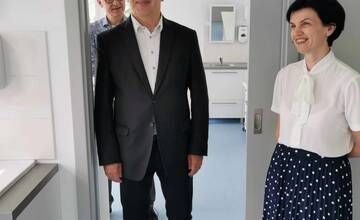 FOTO: Nové priestory zubných ambulancií