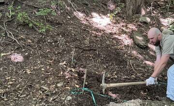 FOTO: Archeologické výskumy v Kremničke