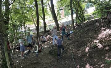 FOTO: Archeologické výskumy v Kremničke