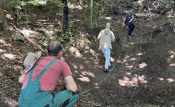 FOTO: Archeologické výskumy v Kremničke