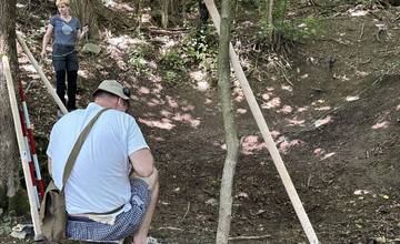 FOTO: Archeologické výskumy v Kremničke