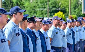 FOTO: Deň hasičov v Banskej Bystrici