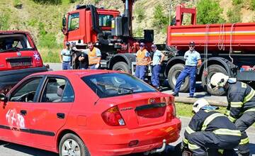 FOTO: Deň hasičov v Banskej Bystrici
