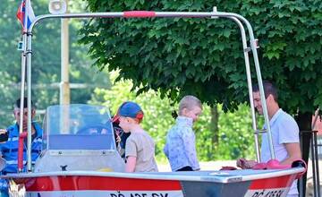 FOTO: Deň hasičov v Banskej Bystrici