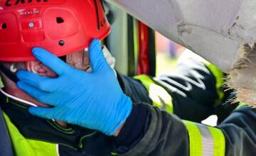 FOTO: Deň hasičov v Banskej Bystrici