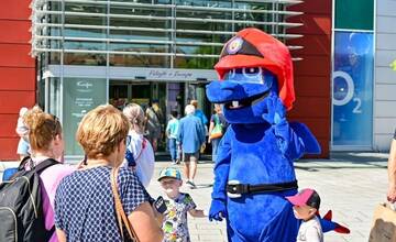 FOTO: Deň hasičov v Banskej Bystrici