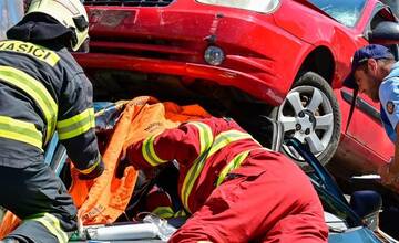 FOTO: Deň hasičov v Banskej Bystrici