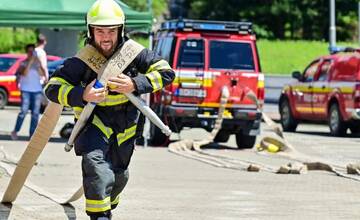 FOTO: Deň hasičov v Banskej Bystrici