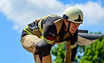 FOTO: Deň hasičov v Banskej Bystrici