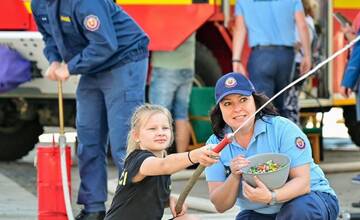 FOTO: Deň hasičov v Banskej Bystrici