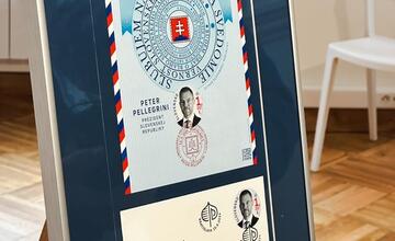 FOTO: Návšteva prezidenta v Banskej Bystrici