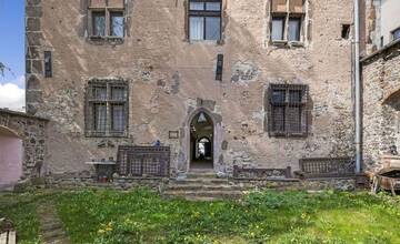 FOTO: Historický mestský kaštieľ v Kremnici/Zdroj: nehnutelnosti.sk