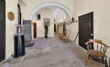 FOTO: Historický mestský kaštieľ v Kremnici/Zdroj: nehnutelnosti.sk