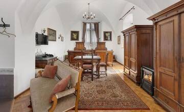 FOTO: Historický mestský kaštieľ v Kremnici/Zdroj: nehnutelnosti.sk